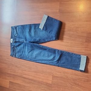 Paige Crop jeans